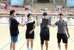 협회 대회 사진